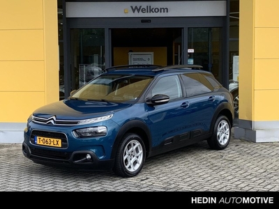 Citroën C4 Cactus 1.2T. 110PK PURETECH SHINE CAMERA