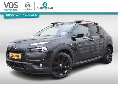 Citroën C4 Cactus PureTech 110 Shine One tone Leder