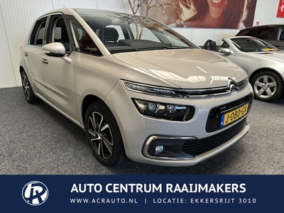 Citroën C4 Picasso 1.2 PureTech Shine NAVIGATIE ADAPTIVE