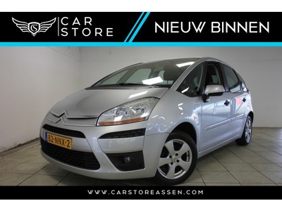 Citroën C4 Picasso 1.6 VTi Image 5p. / LPG-G3 / ECC /