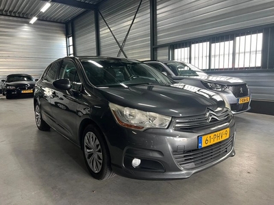 Citroën C4NAPCRUISE AIRCOCLIMA 1.6 VTi Tendance