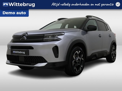 Citroën C5 Aircross 1.2 Hybrid Plus 136 Automaat