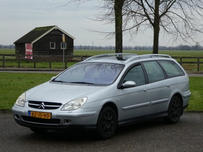 Citroën C5 Break 2.0-16V Exclusive * Airco * Pano * Nw-APK