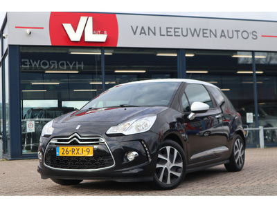 Citroën DS3 1.6 e-HDi So Chic | Airco | Riem recent V.V | Leuke auto!