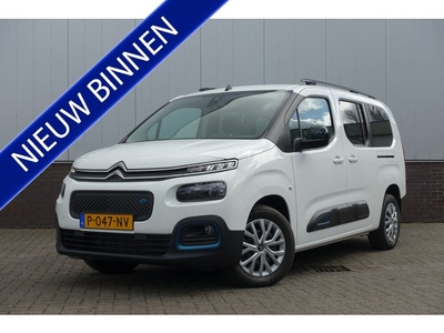 Citroën Feel 50 kWh e-Berlingo Extra lange uitvoering