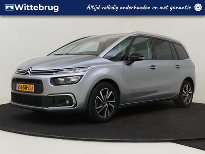 Citroën Grand C4 Spacetourer 1.2 PureTech Shine 7 ZITTER