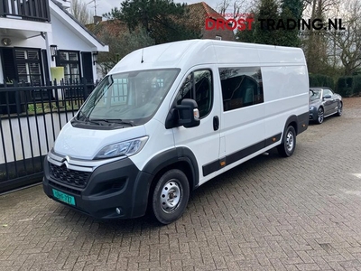 Citroën Jumper Multicab (bj 2018)