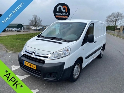 Citroën Jumpy 2012 * 2.0 HDI L1H1 * APK * EURO5 (bj 2012)