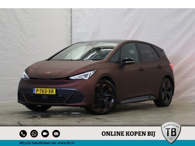 CUPRA Born Business One 204pk 62 kWh Navigatie