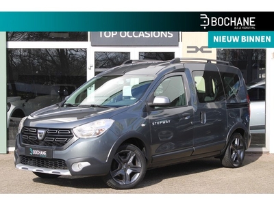 Dacia Dokker 1.2 TCe 115 Ambiance NAVI AIRCO TREKHAAK