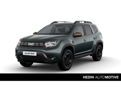 Dacia Duster 1.0 TCe 100 ECO-G Extreme 5 JAAR GARANTIE, Uit