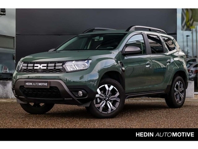 Dacia Duster 1.0 TCe 100 ECO-G Extreme Bijzondere