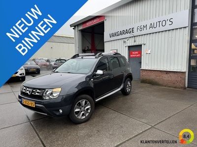 Dacia Duster 1.2 TCe 4x2 Prestige