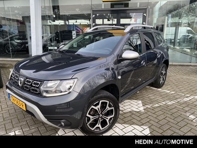 Dacia Duster 1.2 TCe Prestige Airco, Nav, Trekhaak, Cruise