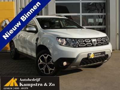 Dacia Duster 1.2 TCe Prestige Trekhaak Achteruitrijcamera