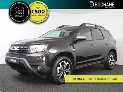 Dacia Duster 1.3 TCe 150 EDC Journey Automaat Climate