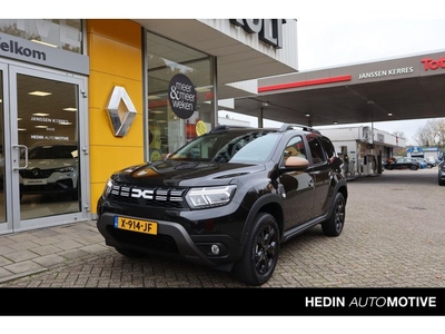 Dacia Duster 1.3 TCe EDC 150 Extreme AUTOMAAT / ALLEEN