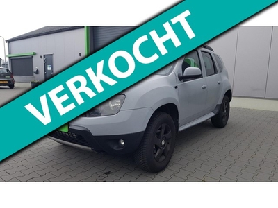 Dacia Duster 1.5 dCi Lauréate 2wd in unieke kleur, zeer