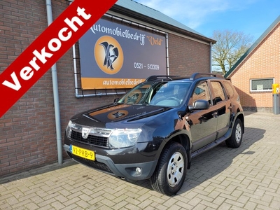 Dacia Duster 1.5 dCi Lauréate (bj 2011)