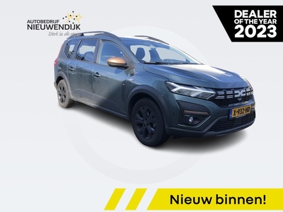 Dacia Jogger 1.6 Hybrid 140 Extreme 7p. Stoel