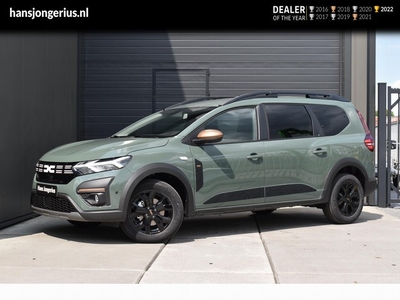 Dacia Jogger Hybrid 140 6DCT Extreme 7-zits