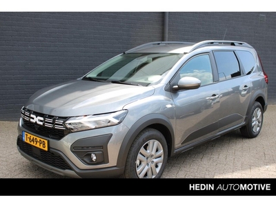 Dacia Jogger TCe 110 PK Expression 7p. SNEL BESCHIKBAAR /