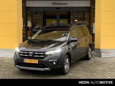 Dacia Jogger TCe 110PK Comfort 7p. CAMERA DODEHOEK