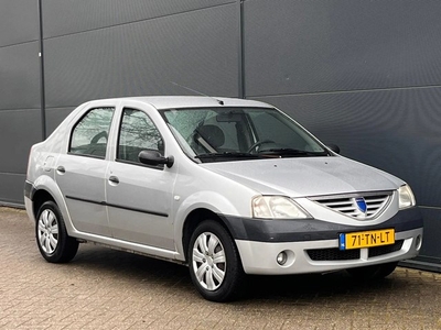 Dacia Logan 1.4 Lauréate Nieuw APK (bj 2006)