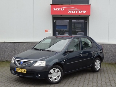 Dacia Logan 1.4 Lauréate radio/CD org NL 2005