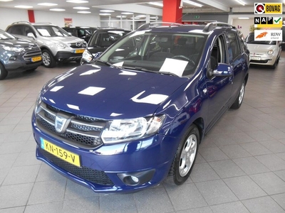 Dacia Logan MCV 0.9 TCe S&S Lauréate