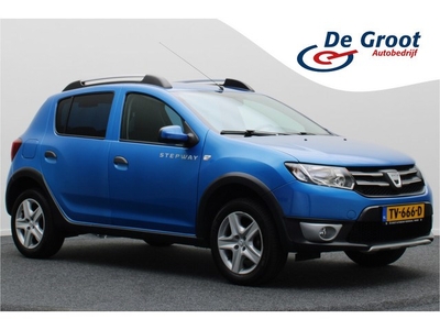 Dacia Sandero 0.9 TCe S&S Stepway Lauréate Airco