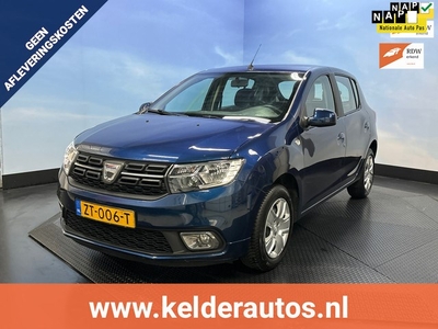 Dacia Sandero 1.0 SCe Laureate airco Cruise