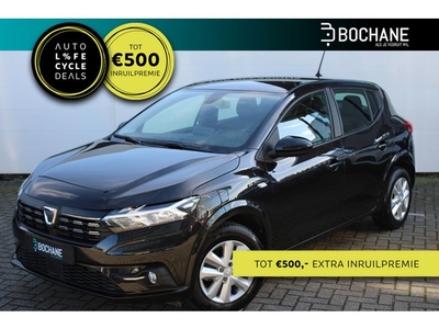 Dacia Sandero 1.0 TCe 90 CVT Comfort Cruise Airco