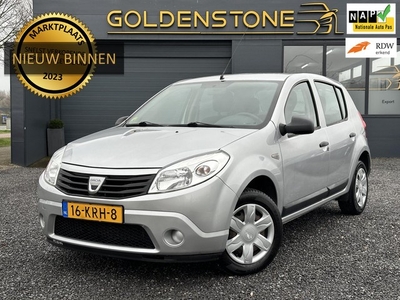 Dacia Sandero 1.2 Ambiance 2e Eigenaar,Airco,N.A.P,Dealer