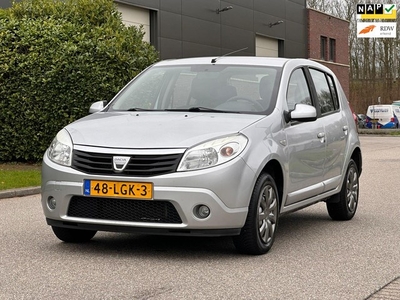 Dacia Sandero 1.2 Lauréate 5DR*Airco*14-07-2025 APK*1e