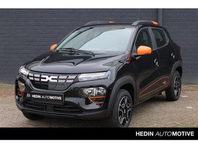 Dacia Spring Expression Orange Pack Direct leverbaar!!