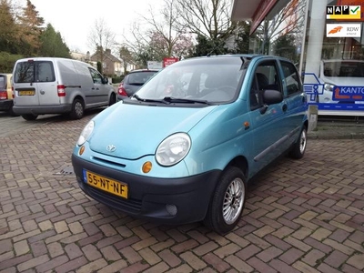 Daewoo Matiz 0.8 Spirit