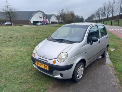 Daewoo Matiz 0.8 Style APK 25-03-2025