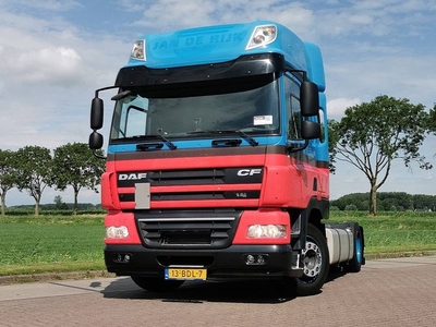 DAF CF 85.360 spacecab euro 5