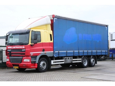 DAF CF 85.410 EURO 5 Dutch Registration (bj 2012)