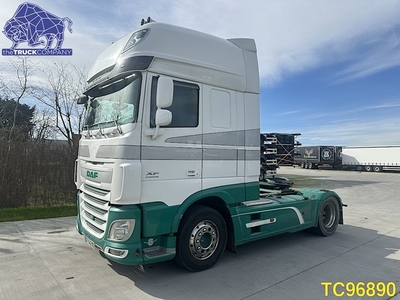 DAF XF 105 510 Euro 6 INTARDER (bj 2015, automaat)