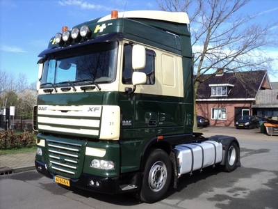 DAF XF 105.460 euro 5 space cab (bj 2012)