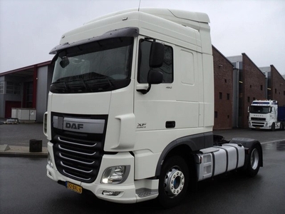 DAF XF 106.460 space cab 15.750 euro (bj 2015)