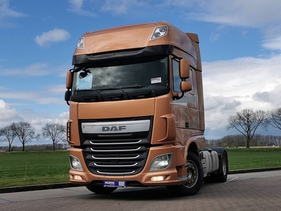 DAF XF 440 ssc pto alcoa