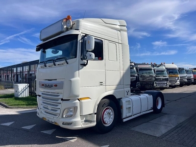 DAF XF 460 EURO 6 RETARDER (bj 2017, automaat)