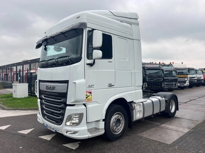 DAF XF 460 SC 4X2 E6 RETARDER (bj 2017, automaat)