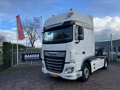 DAF XF 480 *2018* PTO-PREP - ASLAST BEWAKING - 490.000KM