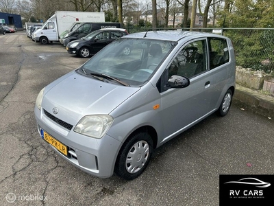 Daihatsu Cuore 1.0-12V Tokyo Apk 31-08-2024