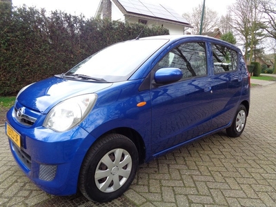 Daihatsu Cuore 1.0 Premium.APK-Nieuw! (bj 2008)