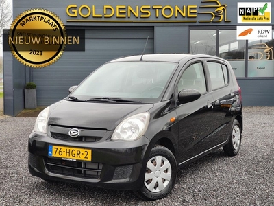 Daihatsu Cuore 1.0 Trend 2e Eigenaar,Zeer Zuinig,Radio/CD